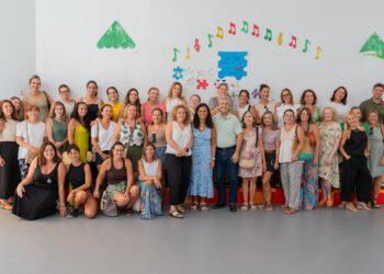 El Ayuntamiento de Estepona acomete obras para mejorar las escuelas infantiles con una inversión de más de 35.000 euros