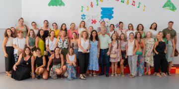 El Ayuntamiento de Estepona acomete obras para mejorar las escuelas infantiles con una inversión de más de 35.000 euros