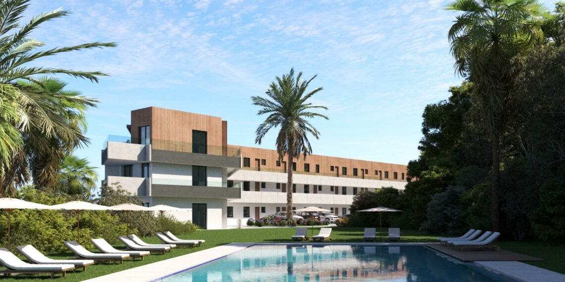 GILMAR pone a la venta viviendas nuevas desde 144.000 euros a 10 minutos del centro de Sevilla