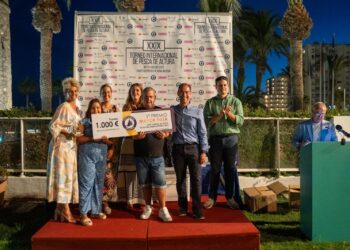 Dos Anas Tres y Barracuda se alzan con el XXIX Torneo Internacional de Pesca en Altura de Benalmádena