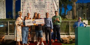 Dos Anas Tres y Barracuda se alzan con el XXIX Torneo Internacional de Pesca en Altura de Benalmádena