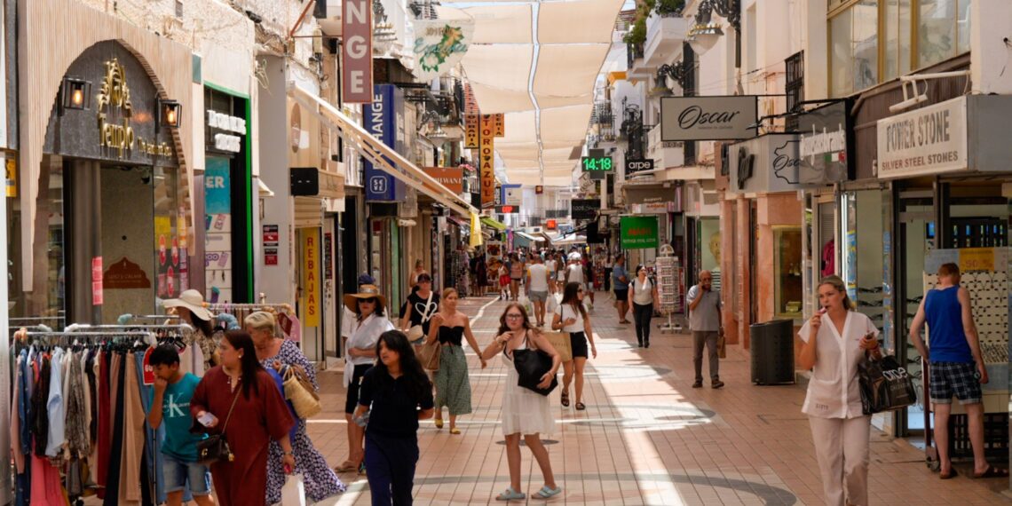 Torremolinos cierra agosto con  el mejor dato de empleo desde el 2008