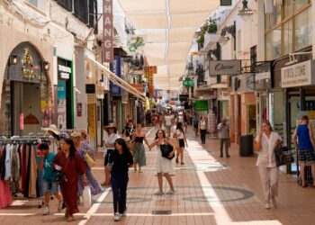Torremolinos cierra agosto con  el mejor dato de empleo desde el 2008