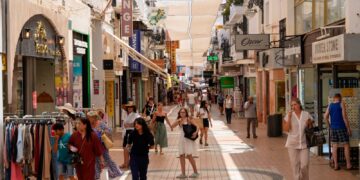 Torremolinos cierra agosto con  el mejor dato de empleo desde el 2008