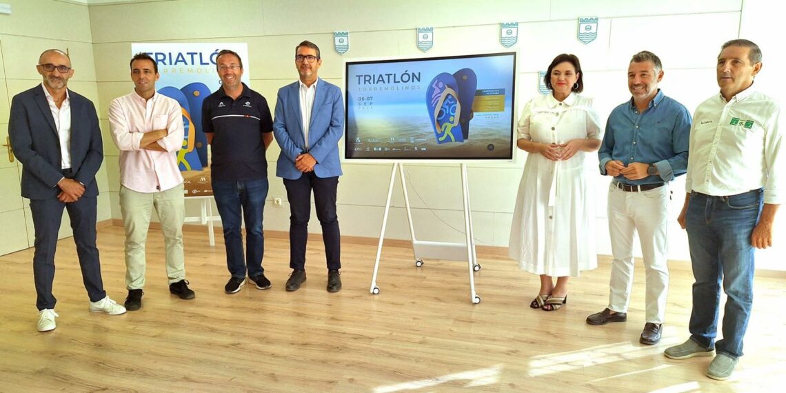 Más de 1.500 deportistas participarán en la Liga Nacional de Clubes de Triatlón en Torremolinos