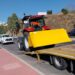 Playas amplía su equipamiento para optimizar la redistribución de arena y el acondicionamiento del litoral