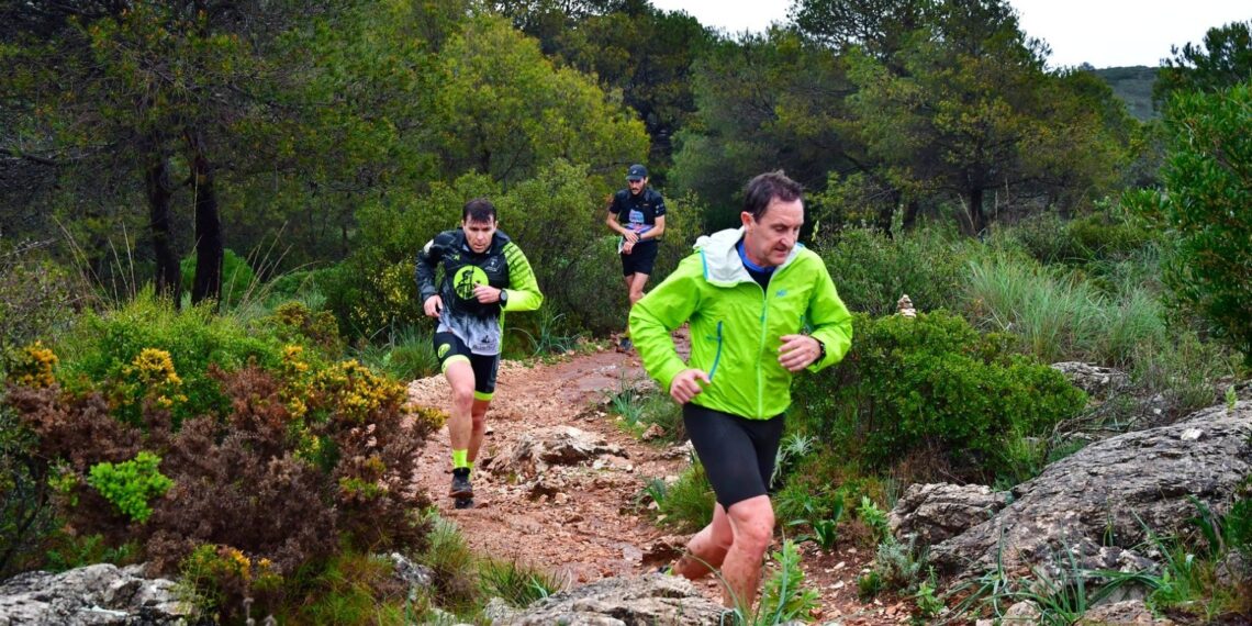 Torremolinos organiza el I medio kilómetro vertical Cañada del Lobo