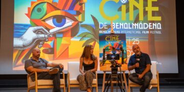 Elvira Lindo, premio ‘Una vida de Cine’ del XXIV Festival Internacional de Cine de Benalmádena (FICCAB)