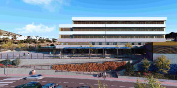 Educación adjudica por 10,2 millones de euros las obras de construcción del nuevo IES de Benalmádena pueblo