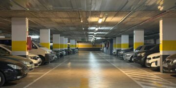 El aparcamiento de Pueblosol culmina su primera etapa con éxito: logra generar ingresos para abonar el alquiler de sus tres plantas