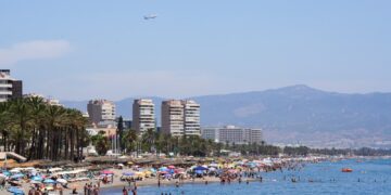 Torremolinos cierra agosto con una ocupación hotelera que roza el 95% y supera la cifra del pasado año