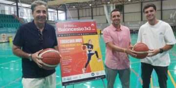El Circuito Provincial de Baloncesto 3×3 de la Diputación de Málaga regresa el 19 de septiembre a Torremolinos