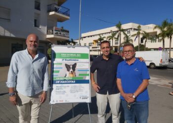Torremolinos acoge el 17 de septiembre el XXI Encuentro de Mascotas