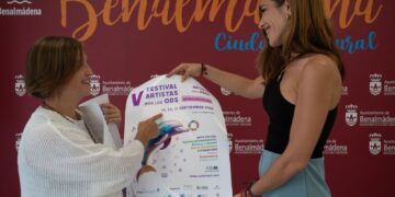 Benalmádena acoge el V Festival de Artistas por los ODS: arte, cultura y compromiso social