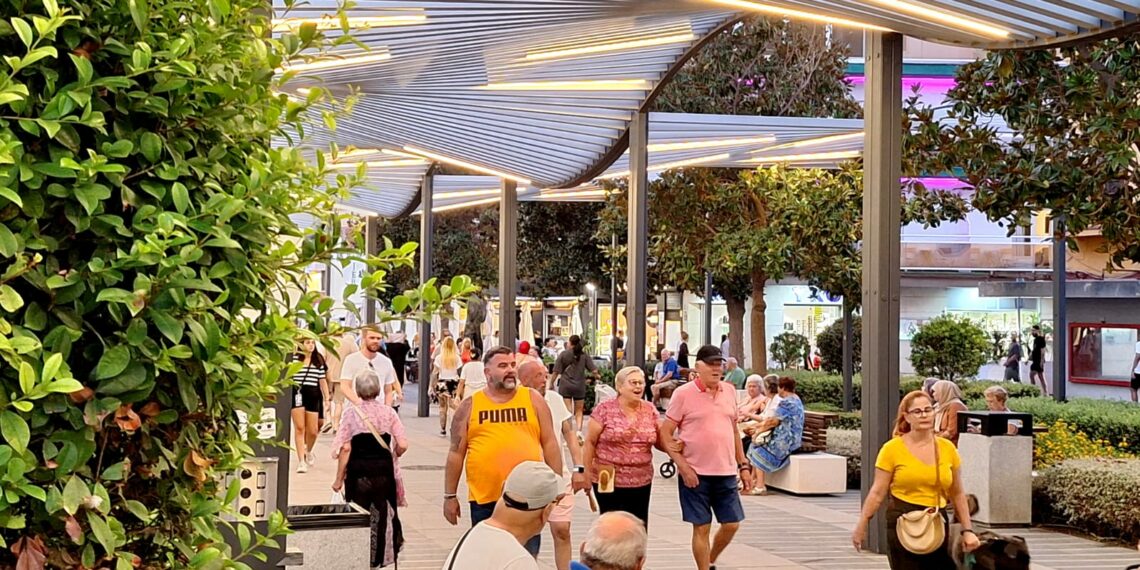 Torremolinos continúa ganando población y se encamina hacia los 75.000 habitantes