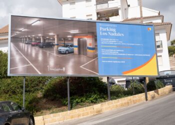 Arrancan las obras para transformar los bajos del recinto ferial Los Nadales en un aparcamiento público con 97 plazas disponibles