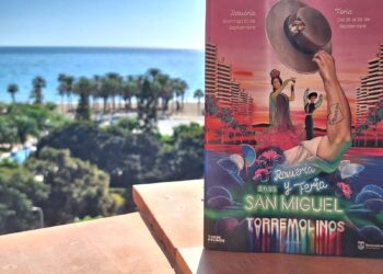 Los hermanos Díaz darán el pistoletazo de salida a la Feria de San Miguel este jueves 25 de septiembre