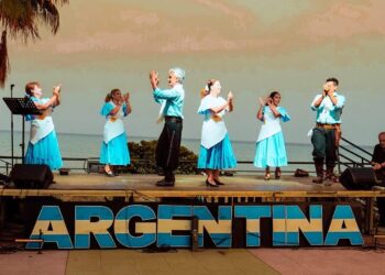 El Castillo El Bil Bil acoge este fin de semana la Fiesta Gaucha: cultura, música y gastronomía argentina en el corazón de Benalmádena