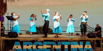 El Castillo El Bil Bil acoge este fin de semana la Fiesta Gaucha: cultura, música y gastronomía argentina en el corazón de Benalmádena