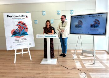 Torremolinos apuesta por los autores andaluces en la Feria del Libro 2025