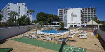 La ocupación hotelera en agosto en la Costa del Sol alcanza el 92,15%, 1,26 puntos más que en 2024