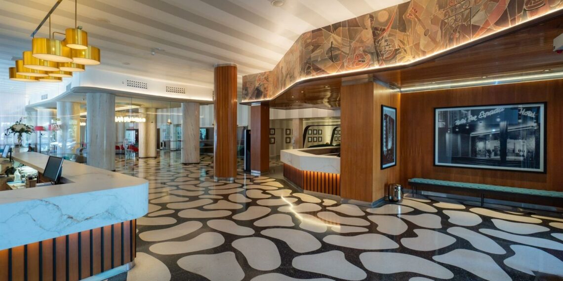 Los hoteles de Málaga, camino de superar el 90% de ocupación de cara a la celebración de la Comic-Con