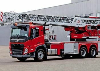 El CPB tendrá una autoescala única en la provincia y vehículos especiales para inundaciones y actuaciones con mercancías peligrosas