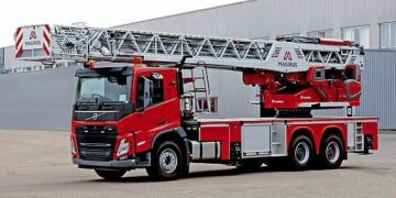 El CPB tendrá una autoescala única en la provincia y vehículos especiales para inundaciones y actuaciones con mercancías peligrosas