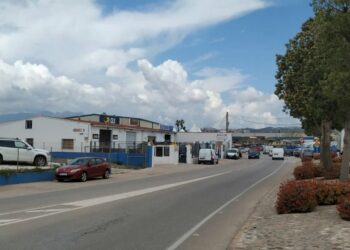 Detenido un conductor por agredir a su pareja mientras circulaba de forma temeraria por Mijas