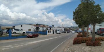 Detenido un conductor por agredir a su pareja mientras circulaba de forma temeraria por Mijas