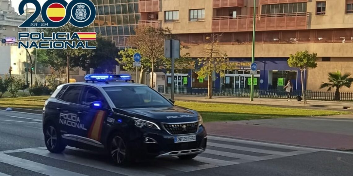 Detenido un ladrón en patinete relacionado con varios hurtos de teléfonos móviles en Málaga