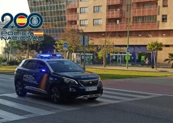 Detenido un ladrón en patinete relacionado con varios hurtos de teléfonos móviles en Málaga