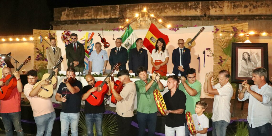 Salado subraya que el Concurso Tradicional de Verdiales de Benagalbón reafirma el arraigo de los verdiales en la cultura popular malagueña