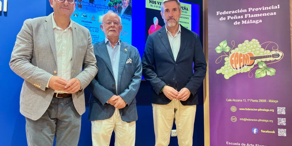 Mijas acoge el próximo sábado, 20 de septiembre, el XXVIII Encuentro de Peñas Flamencas de Málaga