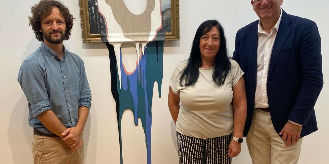 El Centro Cultural MVA acoge la exposición ‘Naturalezas entrópicas’, de Pablo Mercado, para visibilizar el daño cerebral adquirido