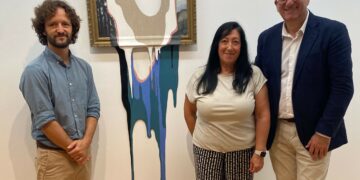 El Centro Cultural MVA acoge la exposición ‘Naturalezas entrópicas’, de Pablo Mercado, para visibilizar el daño cerebral adquirido