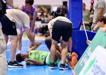 El Unicaja arranca con buen ritmo el Torneo Costa del Sol y vence al Alba Berlín 