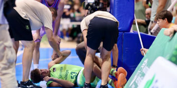 El Unicaja arranca con buen ritmo el Torneo Costa del Sol y vence al Alba Berlín 