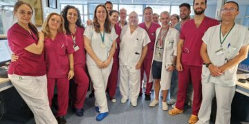 El Hospital Universitario Costa del Sol registra nueve donantes multiorgánicos y once de multitejidos de enero a agosto de 2025