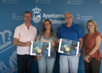 Estepona diseñará nuevas estrategias para favorecer la participación social de los residentes extranjeros en la ciudad