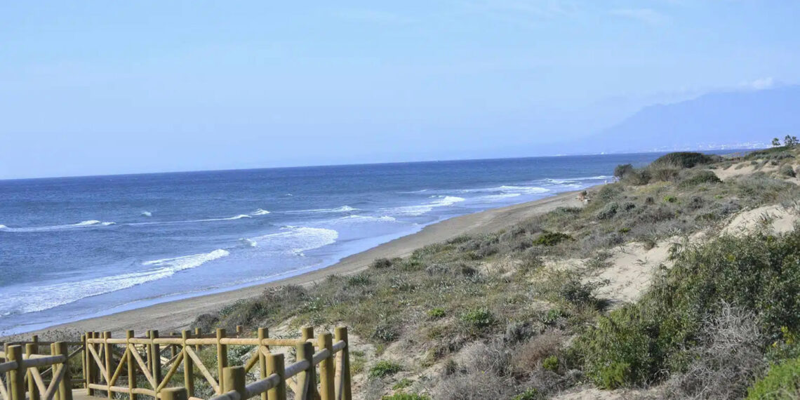 Aula viva en las dunas: Produnas Marbella conecta la educación con la naturaleza costera