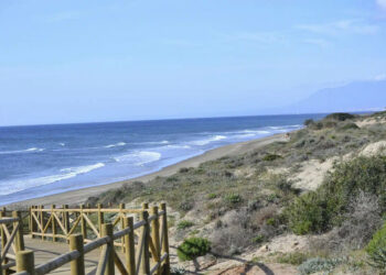 Aula viva en las dunas: Produnas Marbella conecta la educación con la naturaleza costera