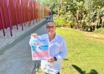 Perita Cuentos convierte el Parque del Sol en un escenario para soñar con palabras