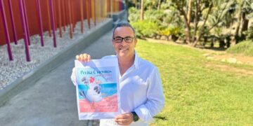 Perita Cuentos convierte el Parque del Sol en un escenario para soñar con palabras