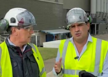 Diputación y Mancomunidad estudian implantar plantas de cogeneración para gestionar residuos y reducir la factura energética