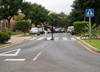 El Plan de Asfaltado de Benalmádena encara su recta final tras renovar una veintena de calles y dos rotondas