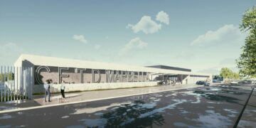 Cuatro empresas optan a construir el nuevo Estadio de Atletismo de Nueva Andalucía en Marbella