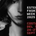 La Semana de la Moda de Estepona celebra su novena edición con talento local y joven diseño nacional