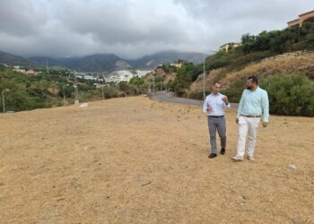 Benalmádena contará con 34 huertos urbanos en una nueva parcela municipal en Nueva Torrequebrada