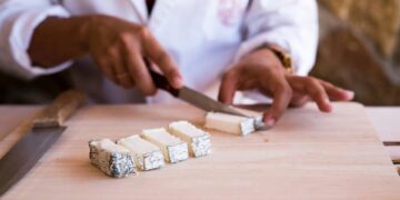 Torremolinos acoge un curso de ‘fromelier’ para formar a especialistas de quesos en la restauración